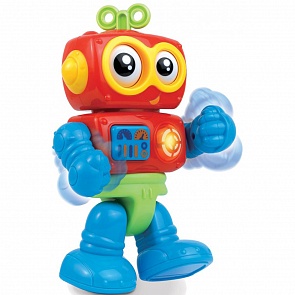 Мой первый робот (Hap-p-Kid, 4263T)